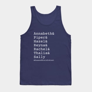 Heroines of Olympus Tank Top